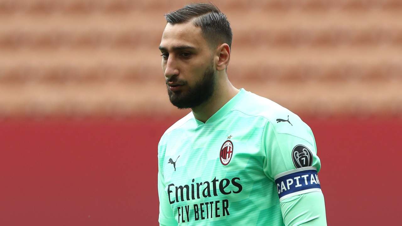 donnarumma juventus