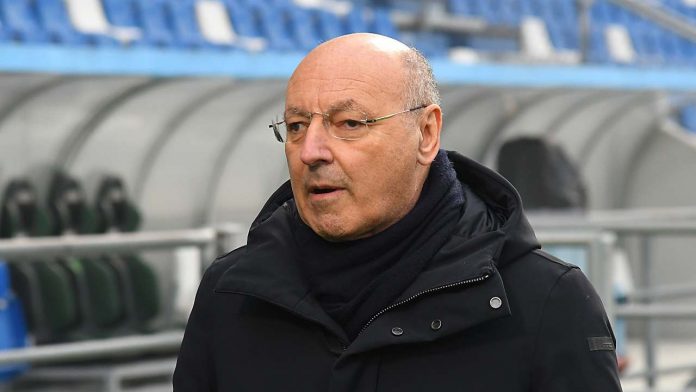 Giuseppe Marotta (GettyImages) Giuseppe Marotta Inter