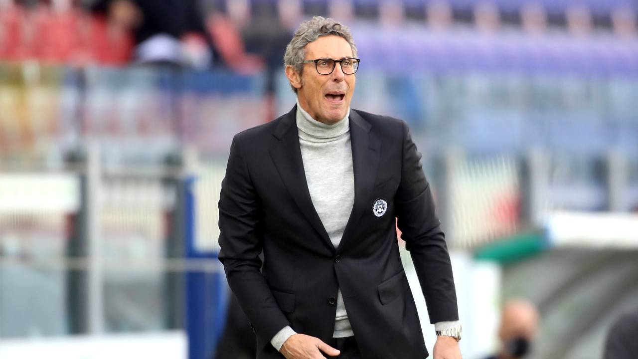 Udinese Gotti addio Getty images