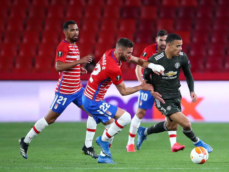 Granada in campo - Getty images