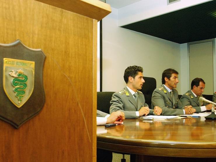 Guardia di Finanza