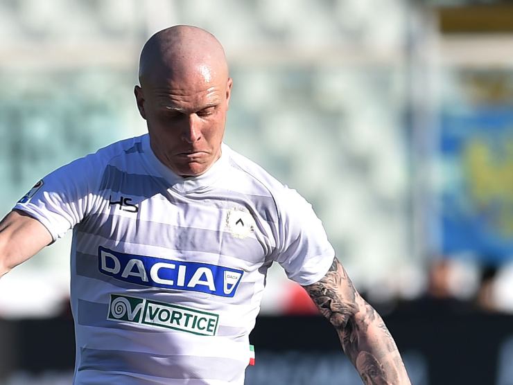 Halfreddson ex Udinese - Getty images