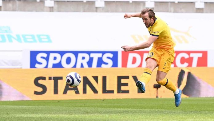 Harry Kane kane tottenham