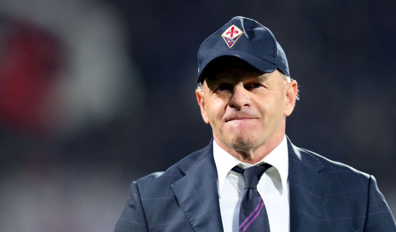 Beppe Iachini cappello
