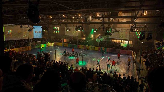 Indoor Soccer Indoor Soccer