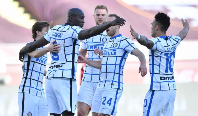Inter da record in Serie A inter record serie a