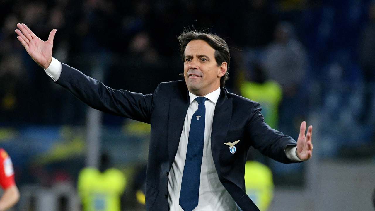 Lazio inzaghi muriqi