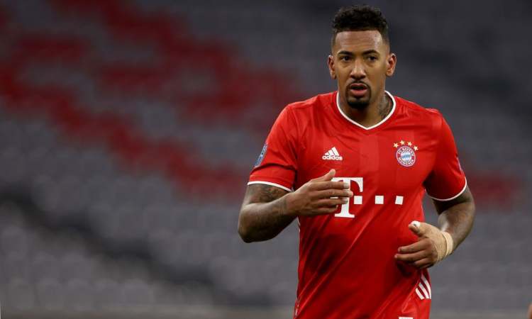 boateng mercato