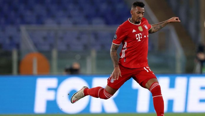 Jerome Boateng boateng bayern