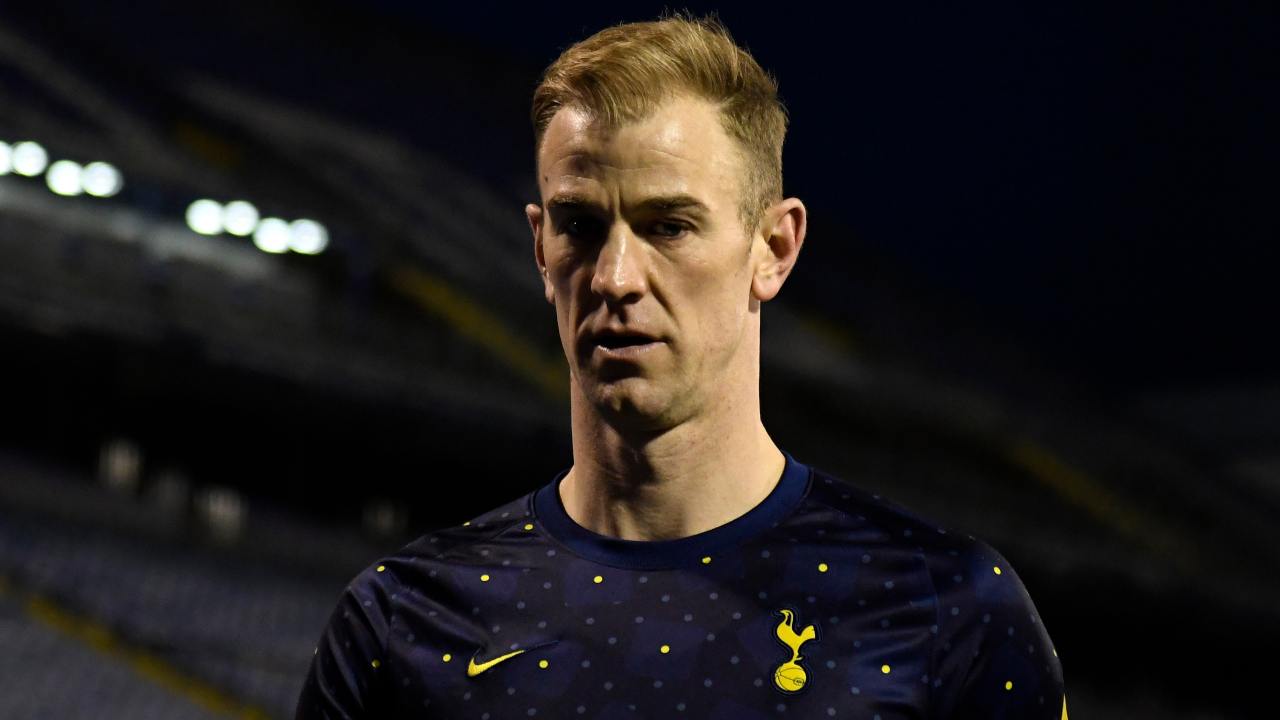 Joe Hart