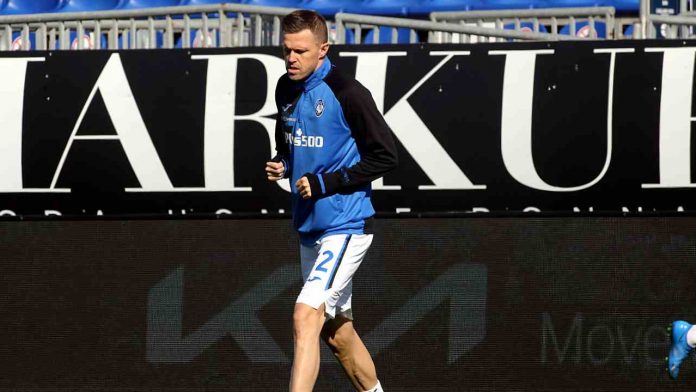 Josip Ilicic Josip Ilicic