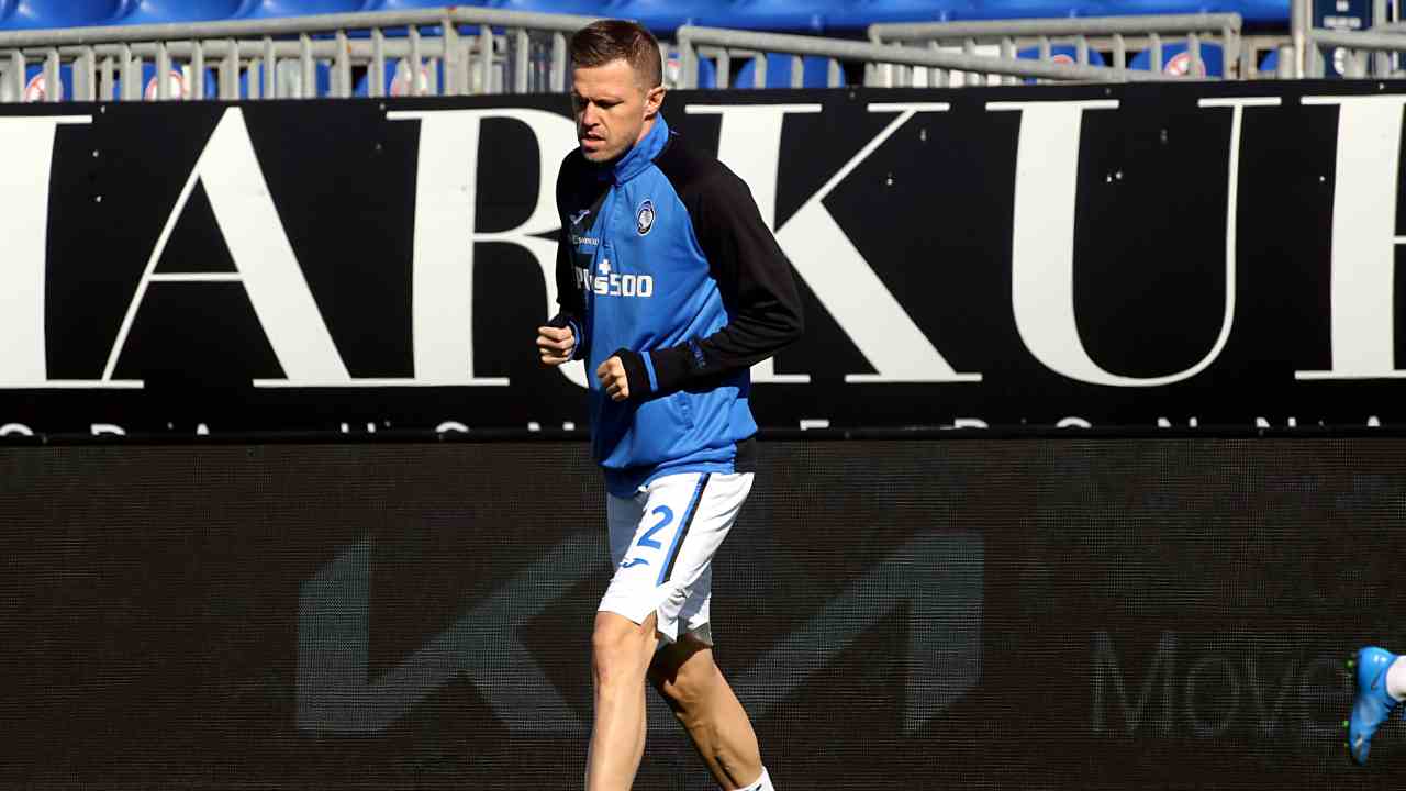 Josip Ilicic lutto Firenze