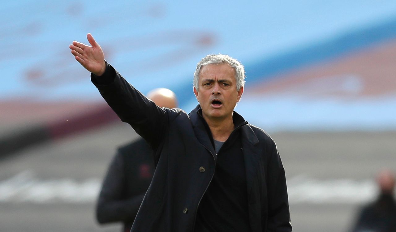 Mourinho europeo