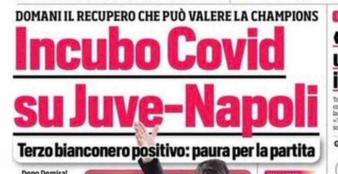 Juve napoli rinvio Juve napoli rinvio