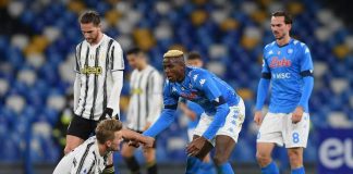 Juventus Napoli