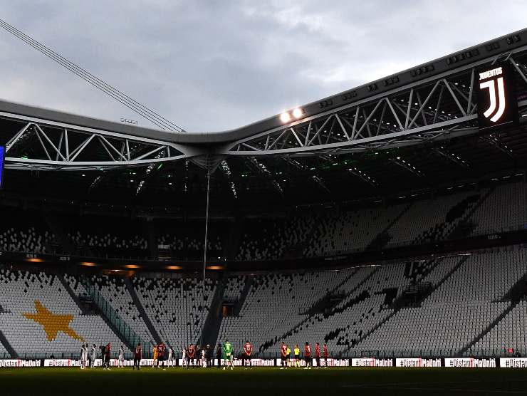 Juventus Stadium - Getty images