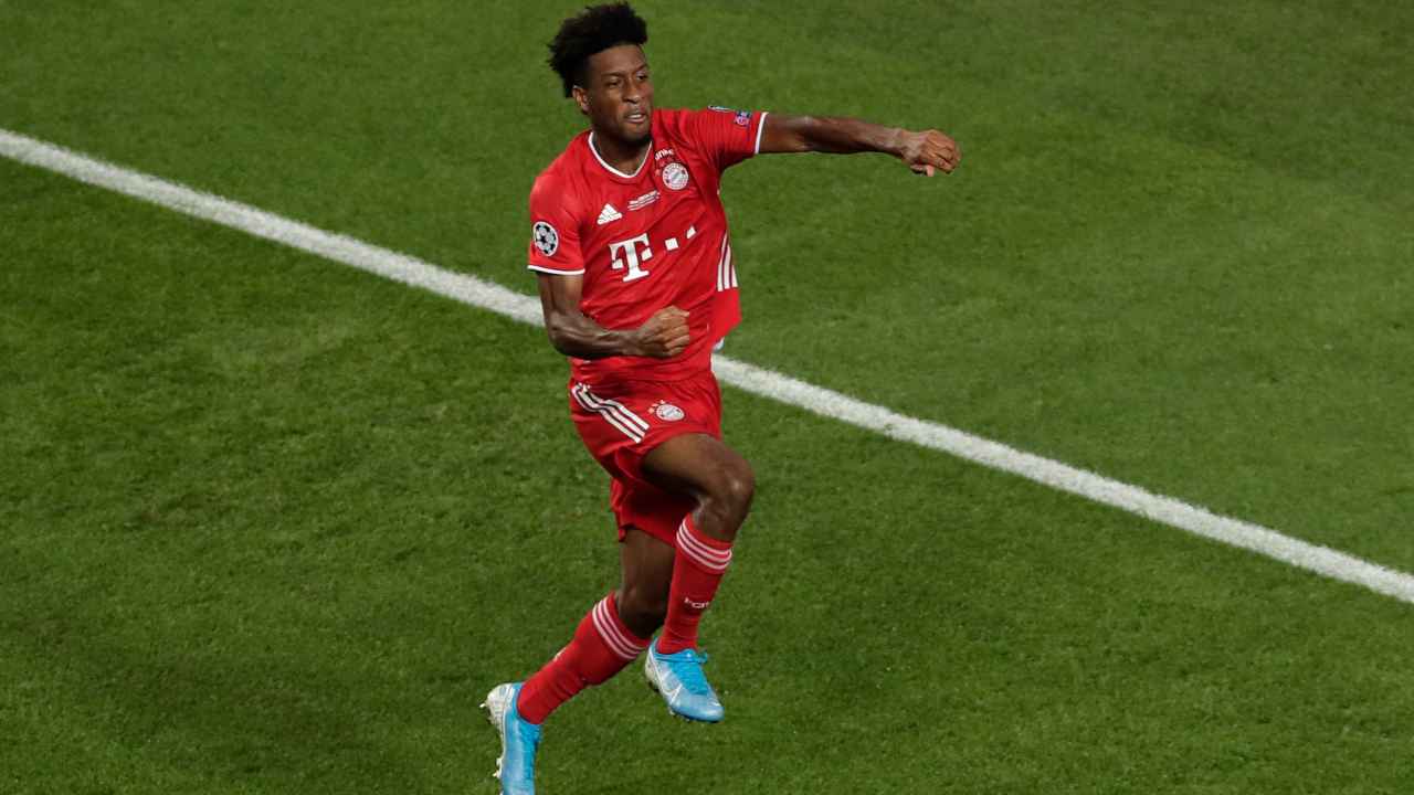 coman bayern monaco