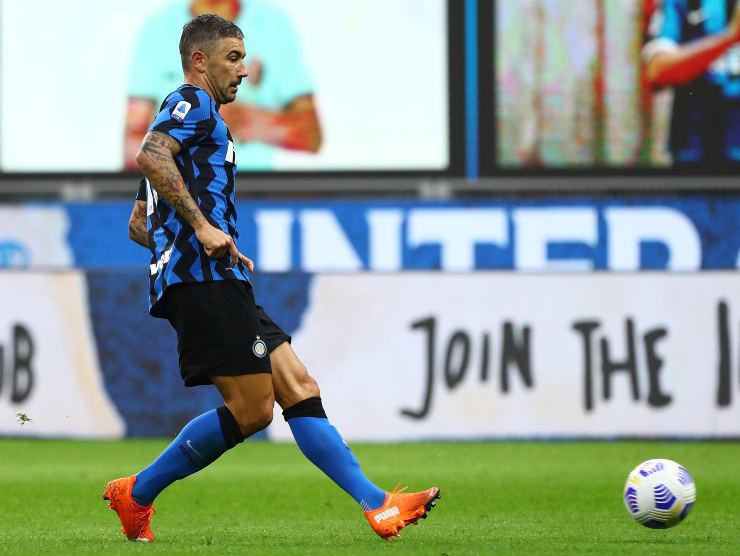 Kolarov inter - getty Images