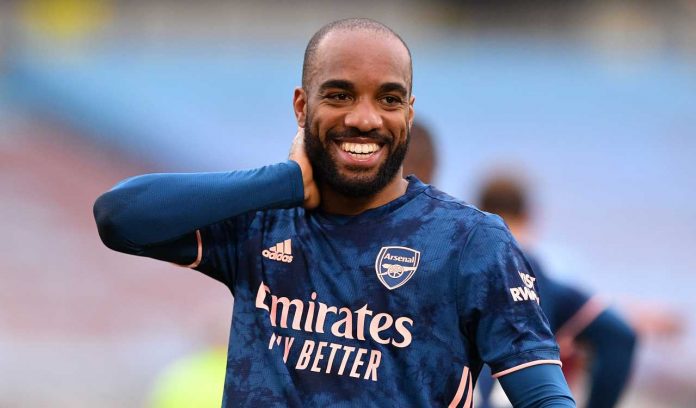 Lacazette, interesse di Roma e Juve (Gettyimages) lacazette roma