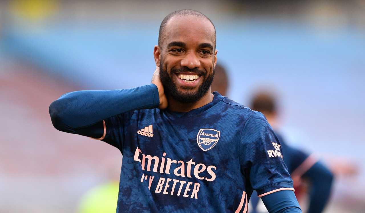 lacazette roma