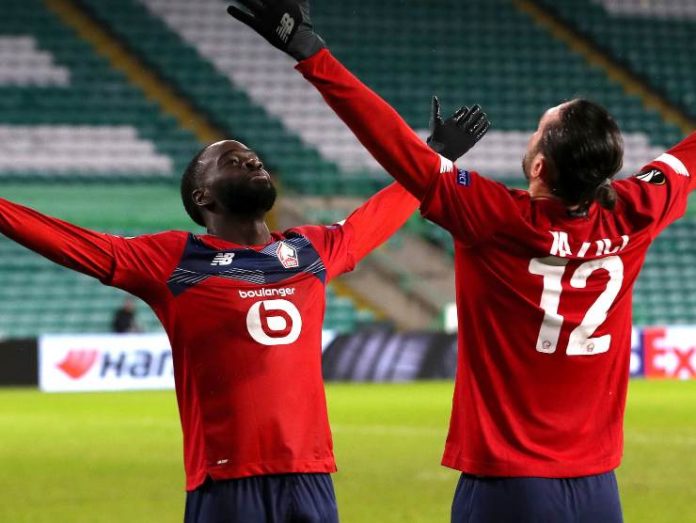 Lille esulta - gettyimages lille esulta getty images