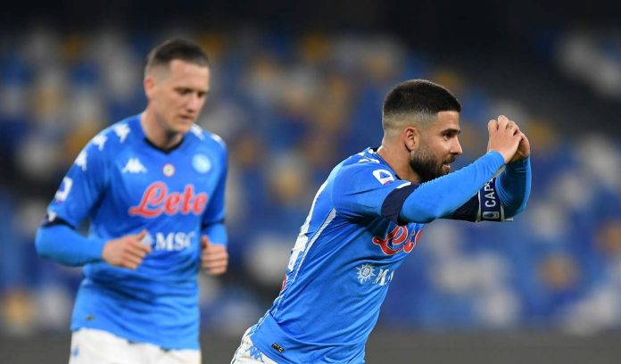 Lorenzo Insigne uova pasqua (gettyimages) insigne uova pasqua