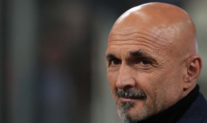 Luciano Spalletti (GettyImages) Luciano Spalletti