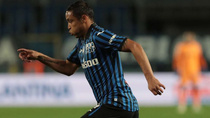 Luis Muriel muriel sassuolo