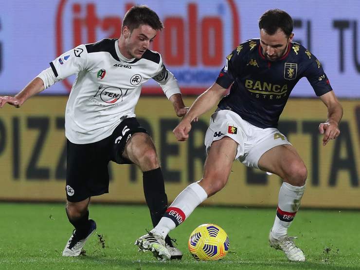 Maggiore vs Badelj - Getty images