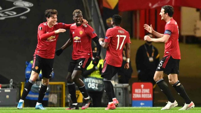 Manchester United Giocatori gol united