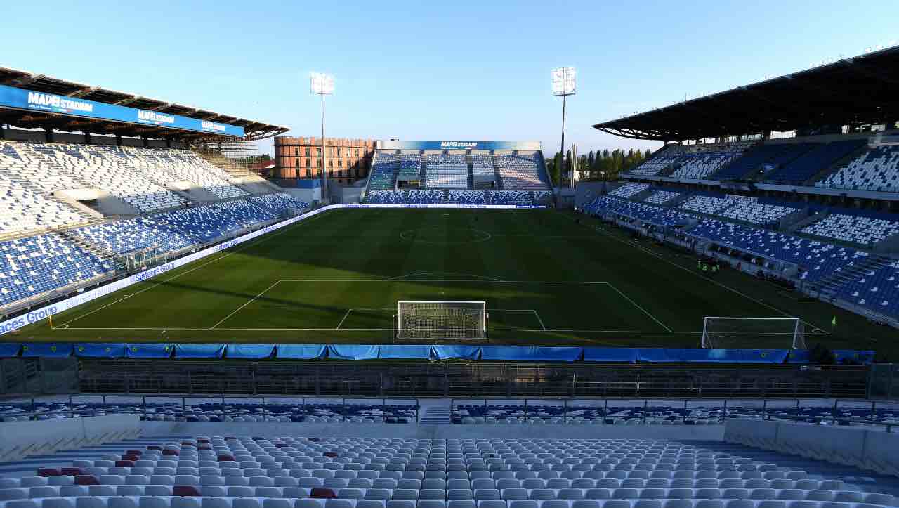 Mapei stadium