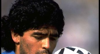 29 aprile 1990 Napoli campione d’Italia: lo scudetto, la città, Maradona