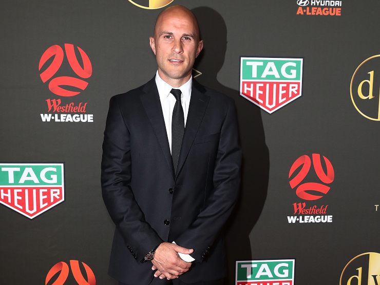 Mark Bresciano