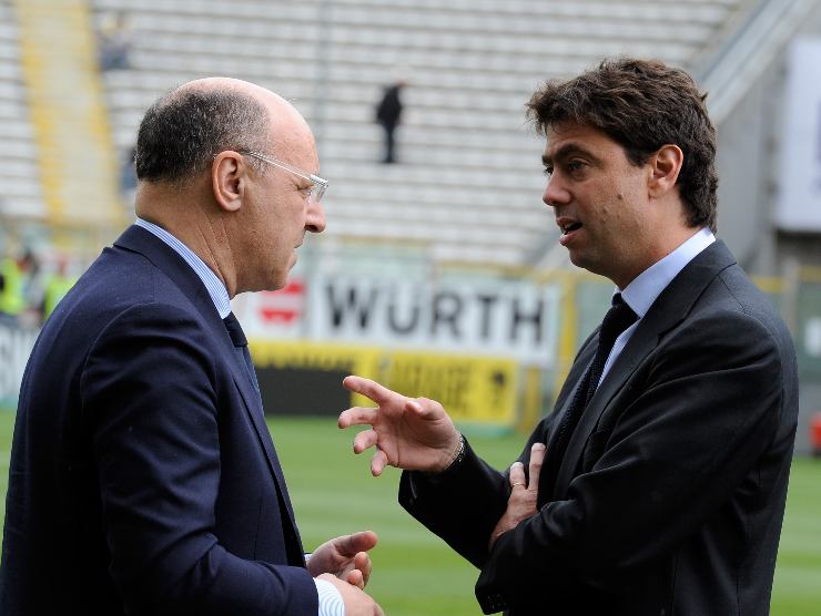 Marotta Agnelli 