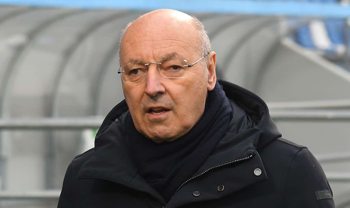 Marotta perplesso