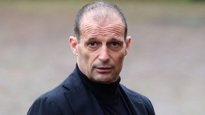 Real Madrid Massimiliano Allegri allegri tottenham