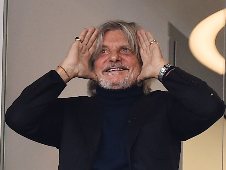 Massimo Ferrero