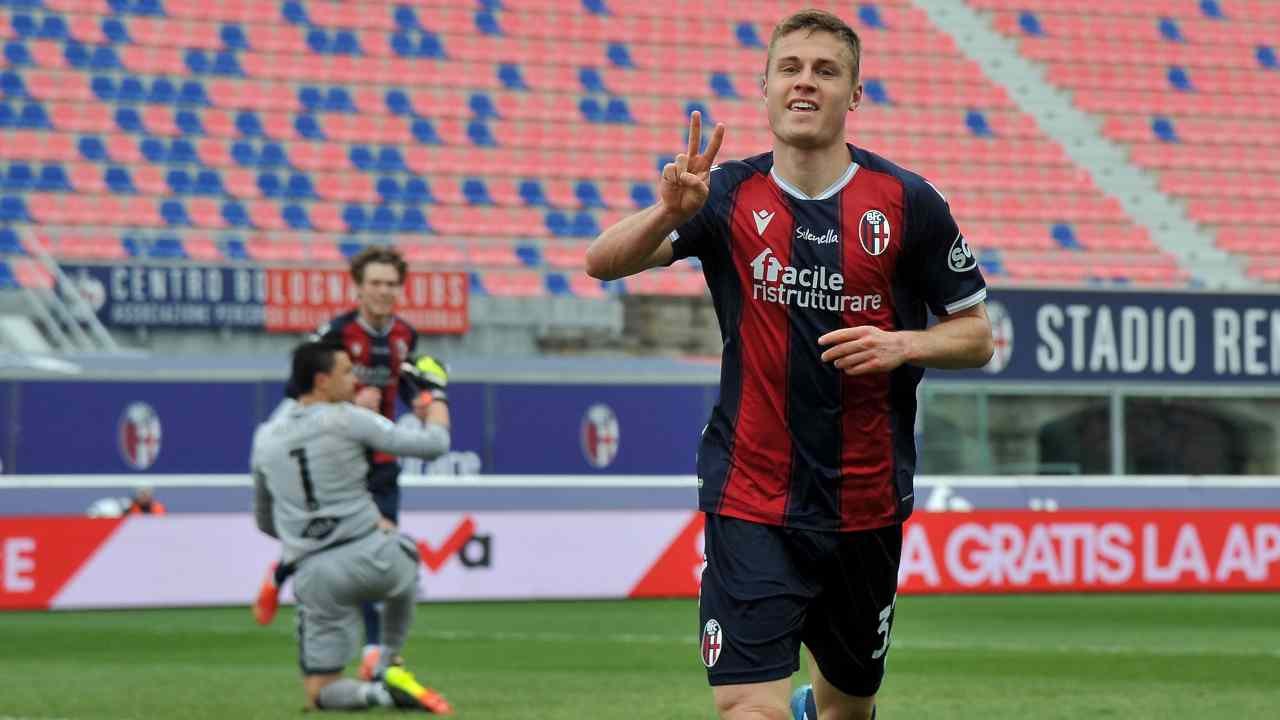 svanberg bologna mercato