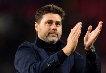 Maurizio Pochettino psg City