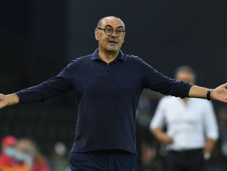 Maurizio Sarri