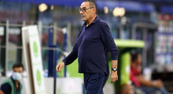 Sarri, alla Roma si porta Milik: tutti i nodi da sciogliere per tornare
