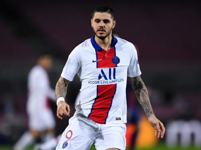 Mauro Icardi (GettyImages) Mauro Icardi