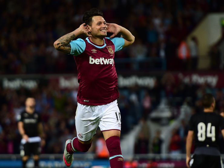 Mauro Zarate - getty images