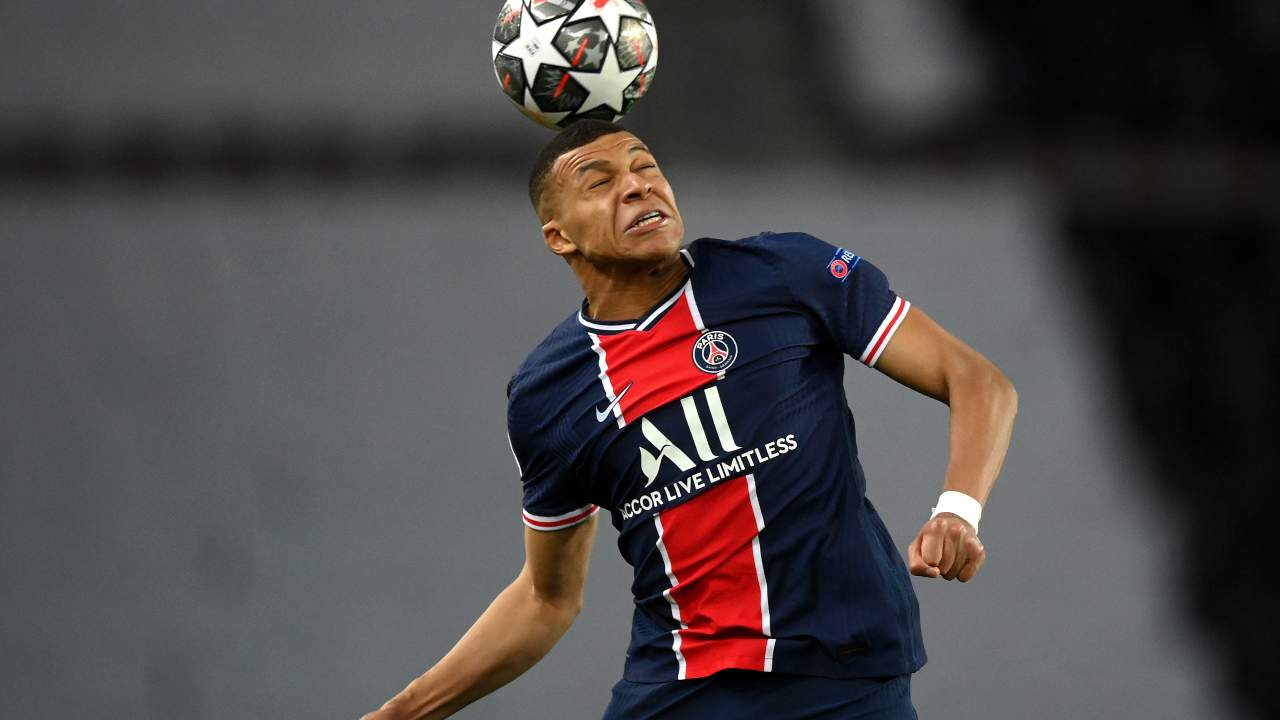 Kylian Mbappé