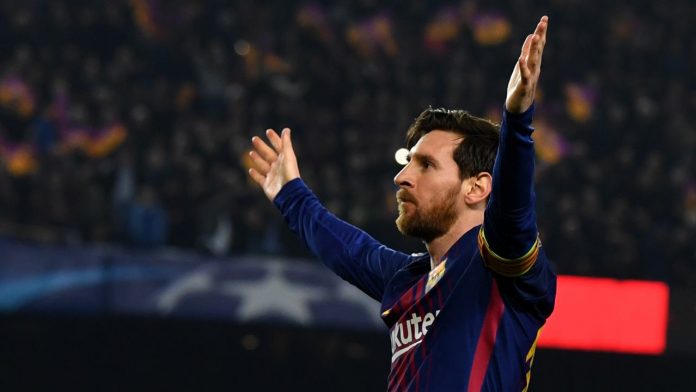 Messi coccovado - GettyImages messi tipo corcovado - Getty images