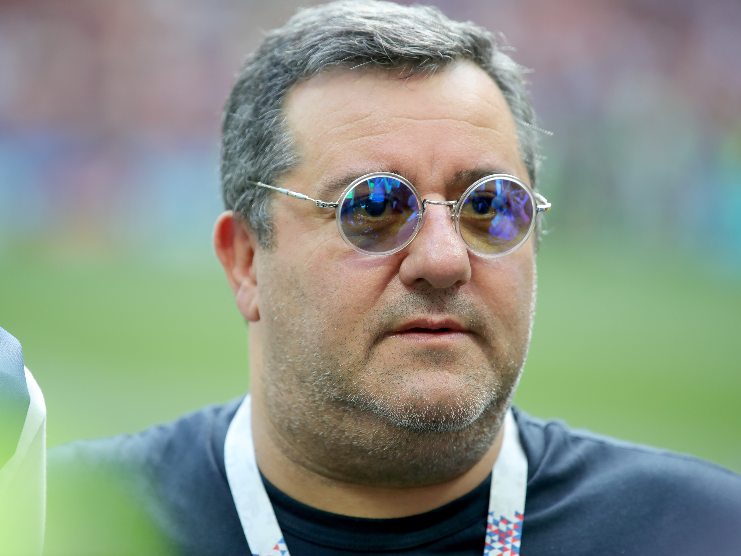 Mino Raiola