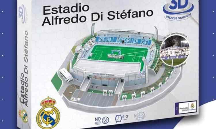 stadio di stefano