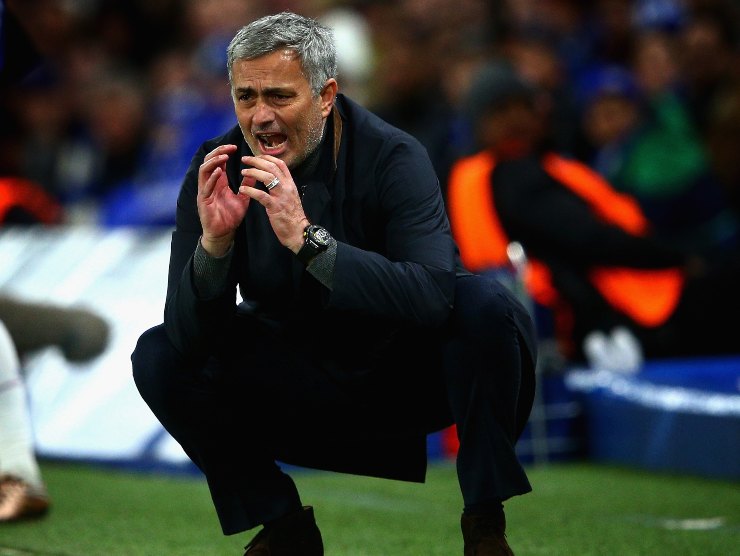 Mourinho - Getty images