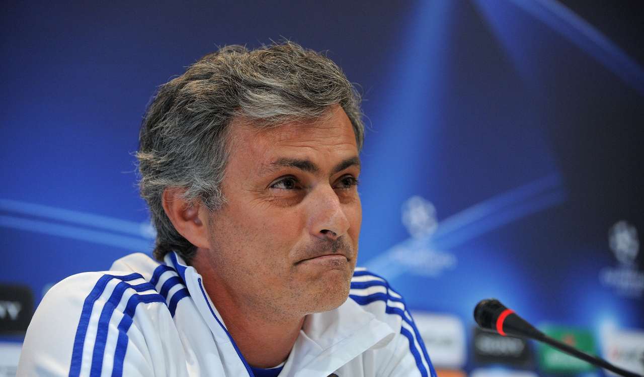 mourinho real madrid barcellona 