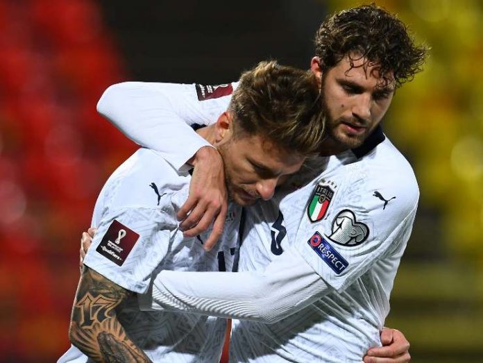Nazionale (GettyImages) Nazionale